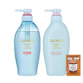 LE Tsubaki Premium Cool Shampoo & Conditioner Pair Set (Mint Edition) + SOFIA BY ODE Hair Mask