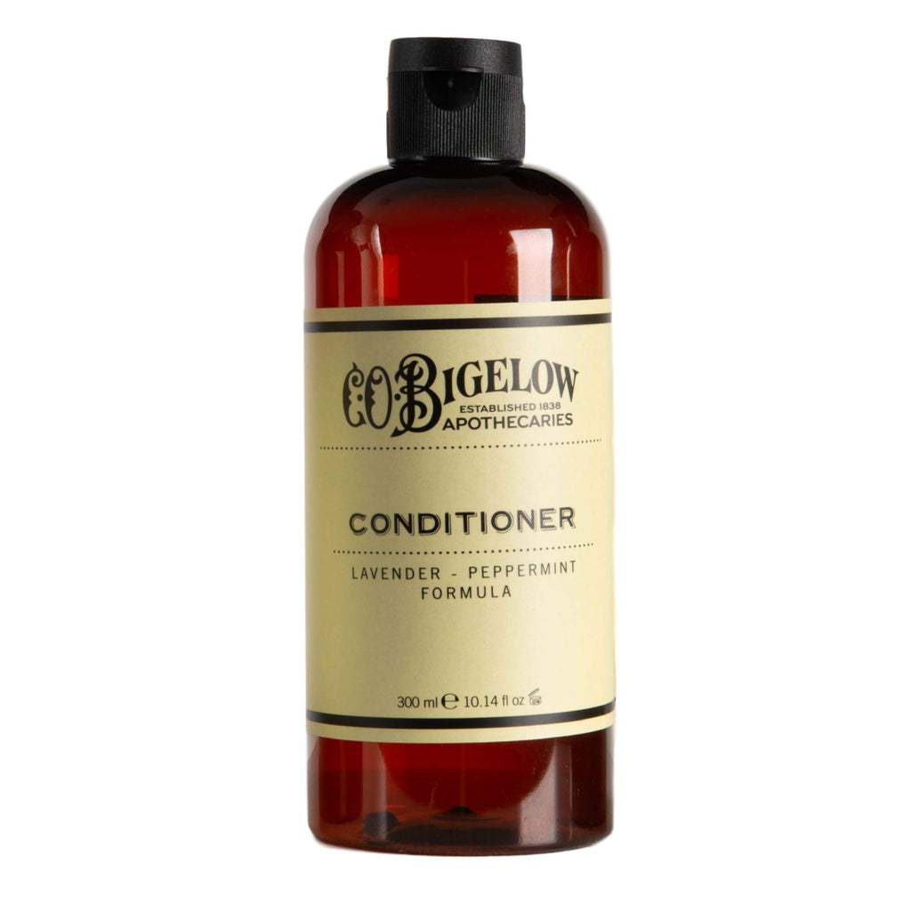 C. O. Bigelow Lavender Peppermint Conditioner — Hydrating 2-Pack, Sulfate-Free