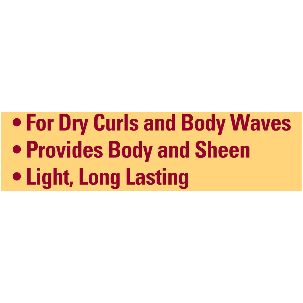 SoftSheen-Carson Care Free Curl Gold Hair and Scalp Spray – 16 oz | Curl Refresh & Moisture