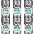SoftSheen Magic Razorless Shaving Powder for Men – 6 Pack, 27 oz | Razorless Shave & Skin Conditioning