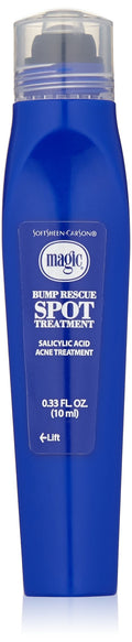 SoftSheen Magic Shave Bump Rescue Spot Treatment – 0.33 oz, 2% Salicylic Acid
