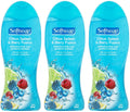 Softsoap Moisturizing Body Wash – Citrus Splash & Berry Fusion | Pack of 3, 18 oz Bottles