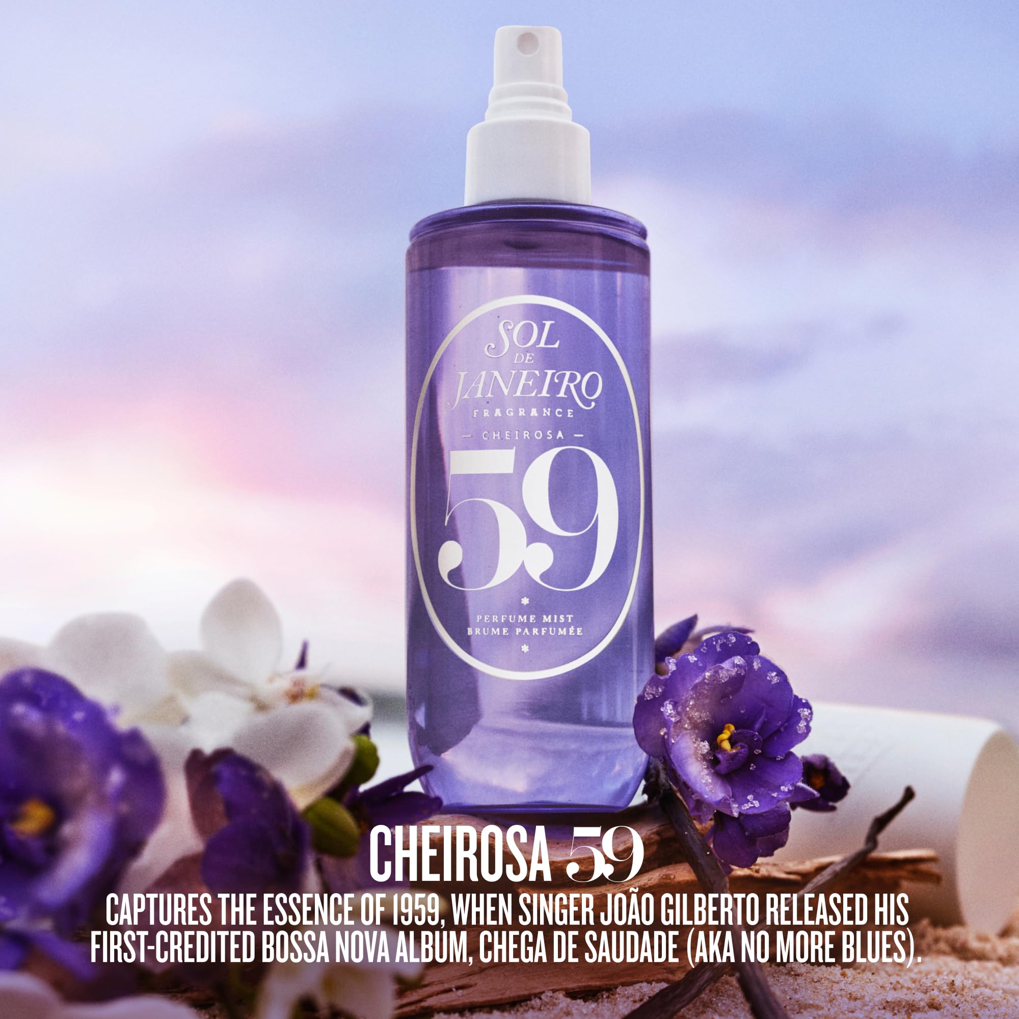 Sol de Janeiro Cheirosa Hair and Body Fragrance Mist Duo - Home and Away Bundle (8.1 oz + 3 oz) Cheirosa 59