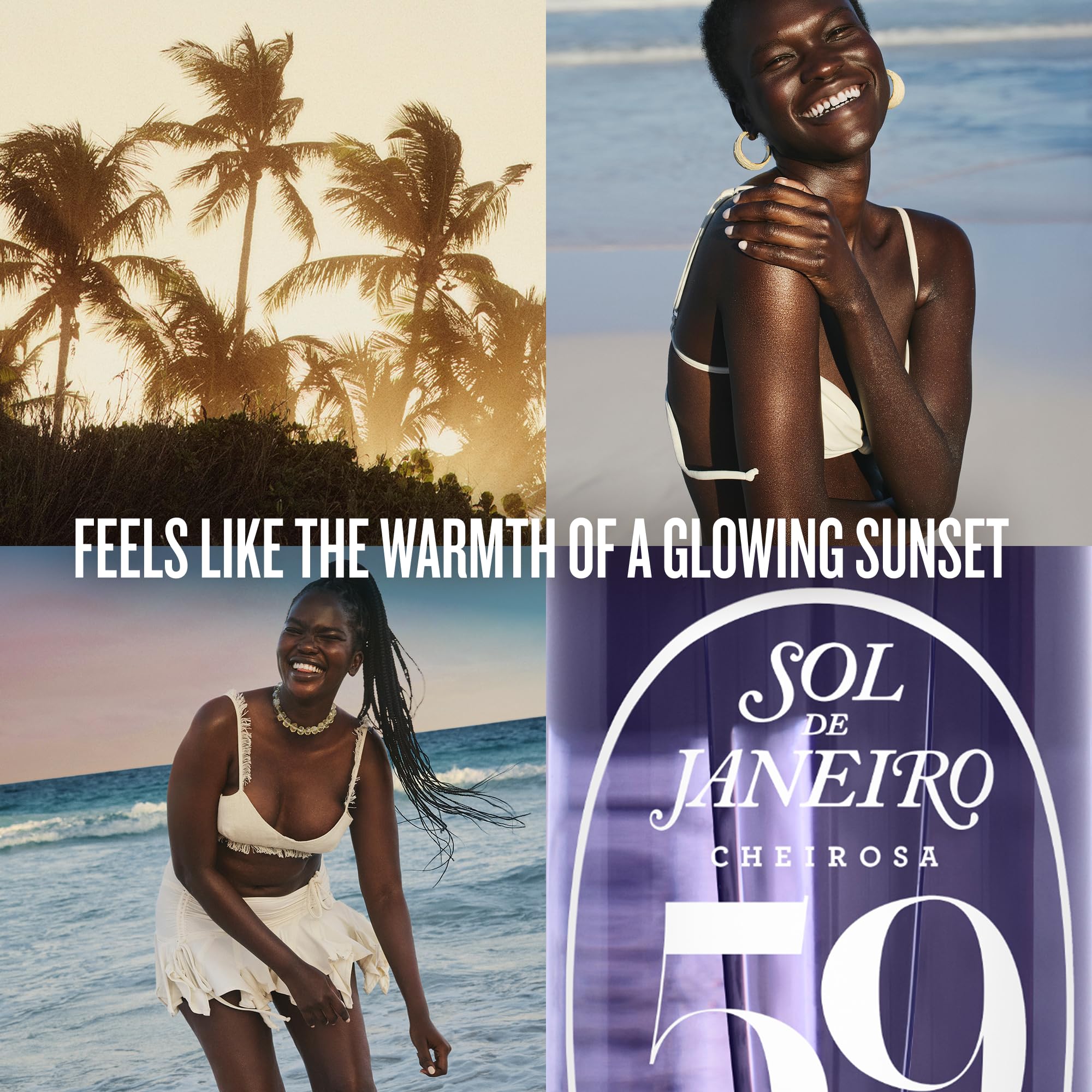 Sol de Janeiro Cheirosa Hair and Body Fragrance Mist Duo - Home and Away Bundle (8.1 oz + 3 oz) Cheirosa 59