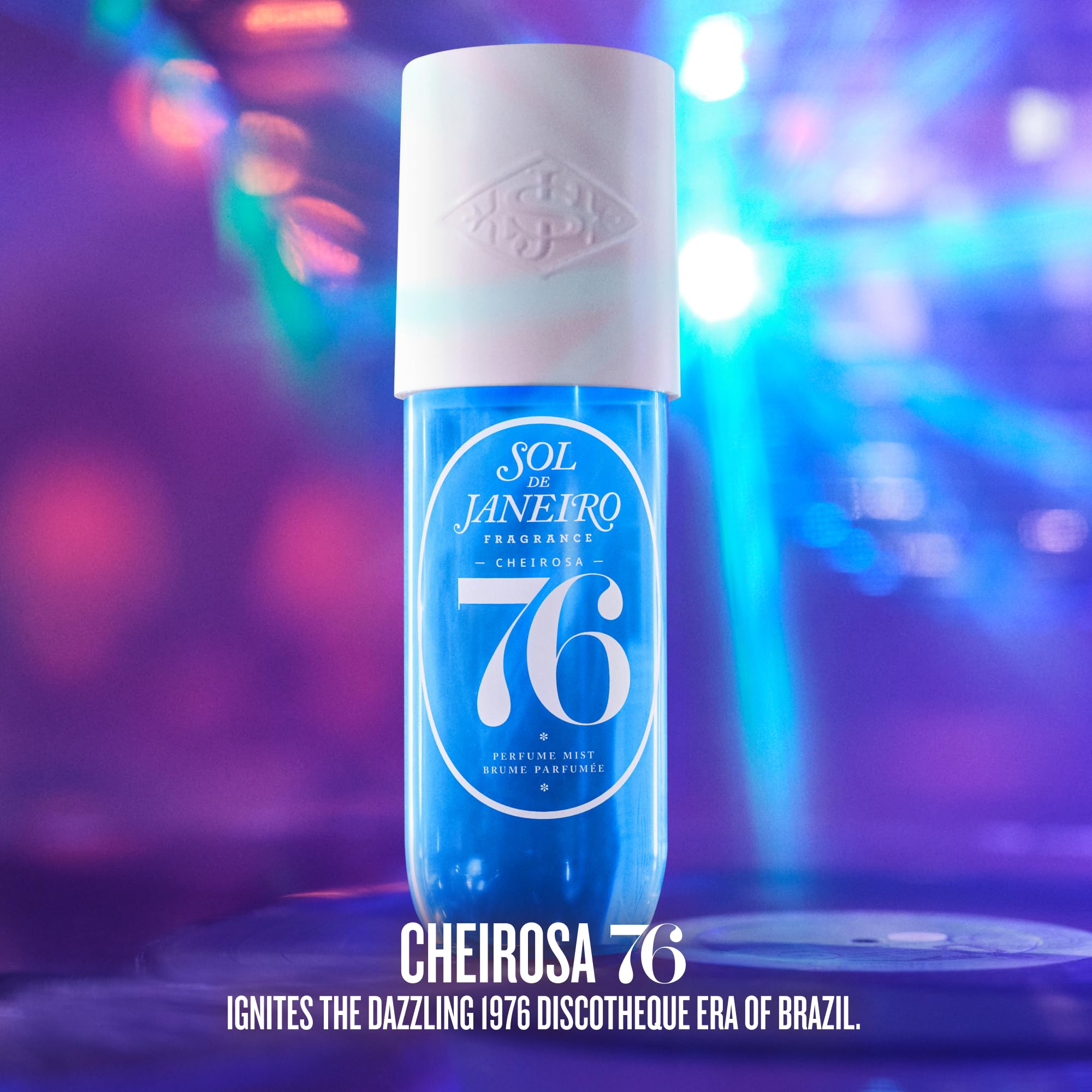Sol de Janeiro Cheirosa 76 Hair & Body Fragrance Mist Refill — 240mL