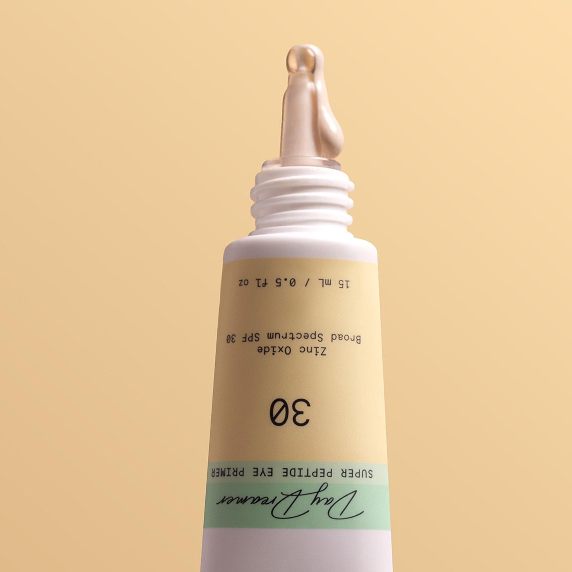 Solara Suncare Day Dreamer Eye Primer SPF 30 | Vegan, Cruelty-Free & Sensitive-Skin Safe | 0.5 fl oz