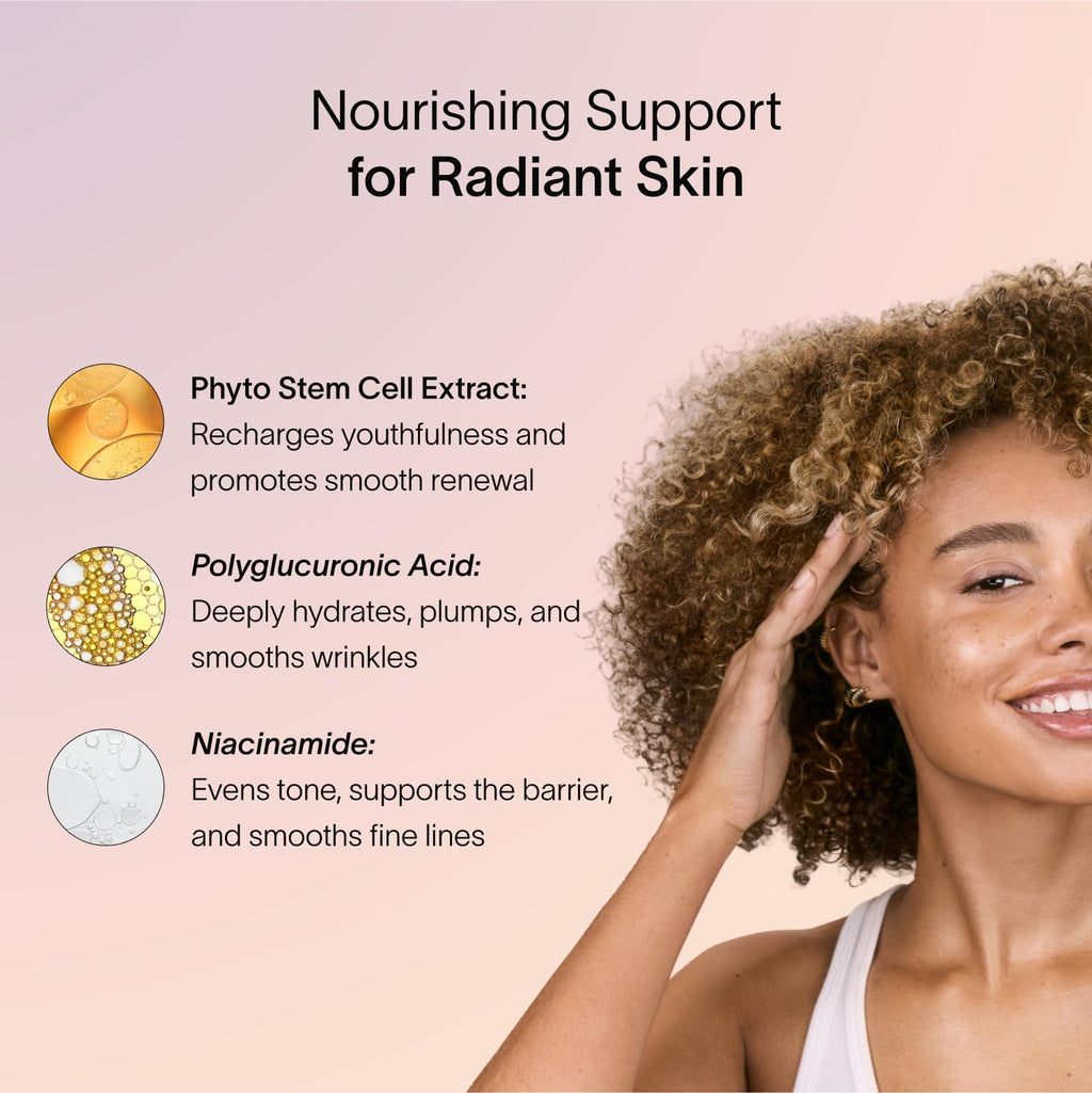 Solawave LightBoost Red Light Serum for Face & Neck | Pairs with Beauty Wand & Microcurrent Devices