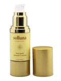Solluna by Kimberly Snyder Plant-Based Vitamin C Serum — Hydrating, Firming & Soothing (1 oz)