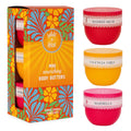 Solo en Ibiza Body Butter Gift Set – Madrid Muse, Valencia Vibes & Marbella (3-Piece)