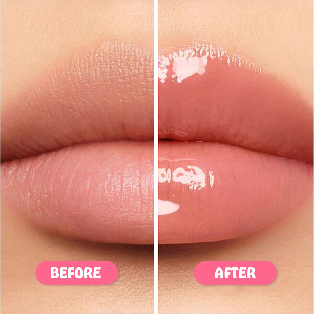SoloVegan Mwah-velous Guava Lip Duo – Day & Night Hydration with Rosehip & Hyaluronic Acid