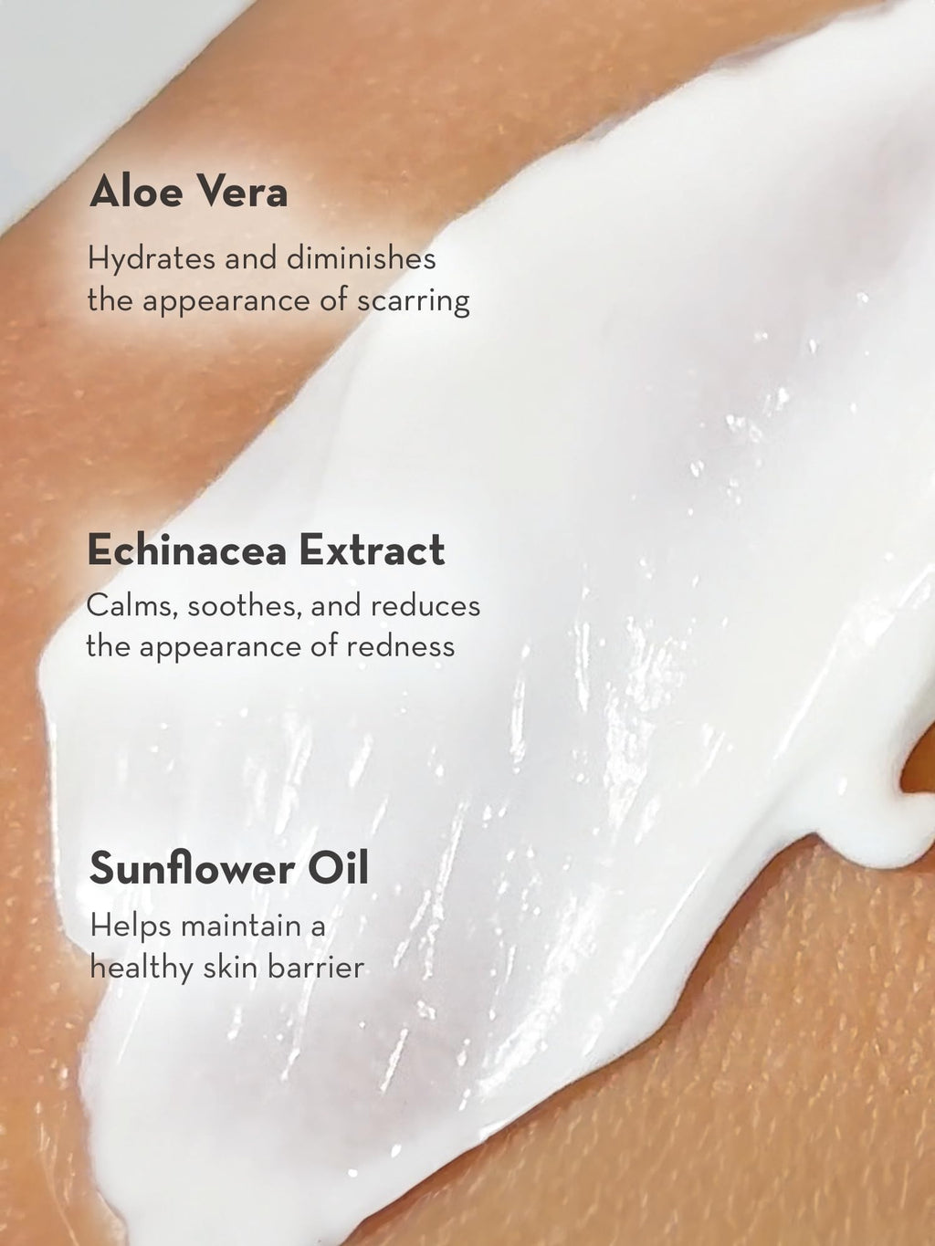 SONAGE Botanica Souffle Cream – Lightweight Daily Moisturizer for Hydration & Skin Barrier Support