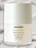 SONAGE Botanica Souffle Cream – Lightweight Daily Moisturizer for Hydration & Skin Barrier Support