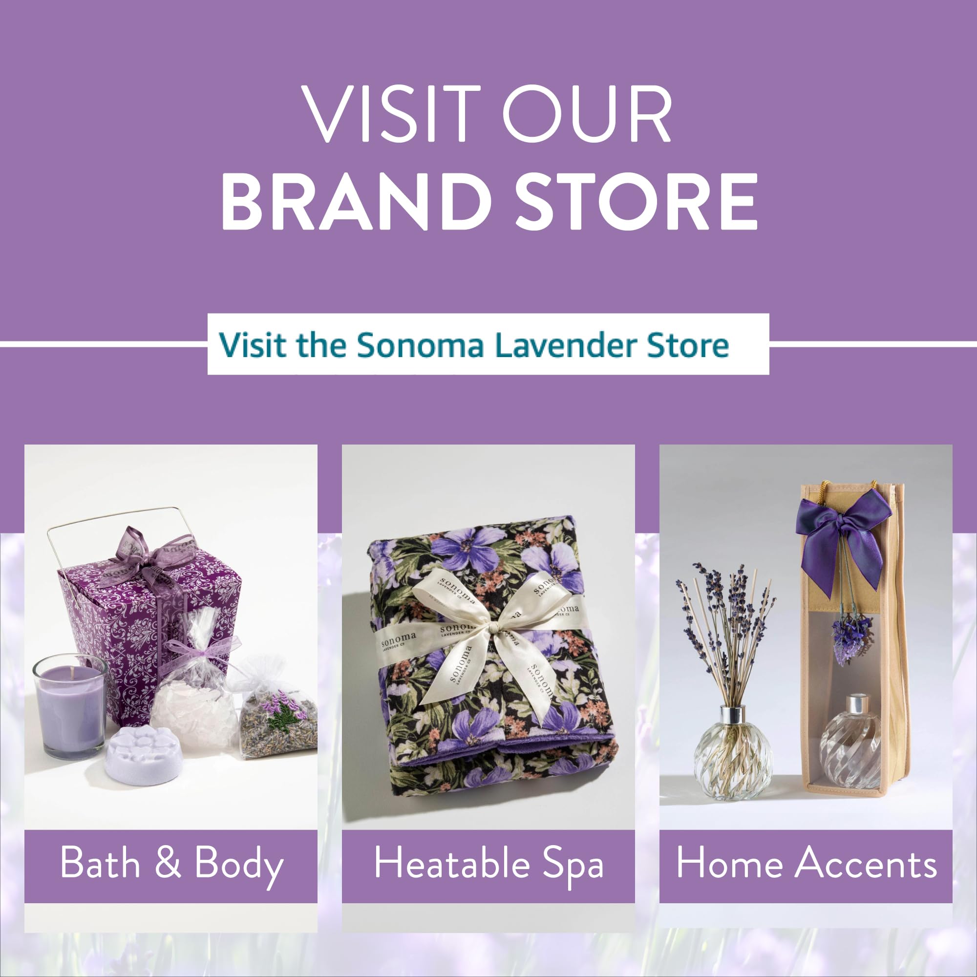 Sonoma Lavender Spa Booties – Microwavable Heated Slippers with Lavender Aromatherapy Arctic Circle