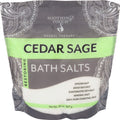 Soothing Touch Cedar Sage Restoring Bath Salts Pouch – 32 Oz