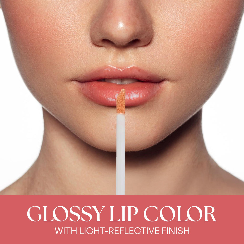 SORMÉ Lip Thick Plumping Gloss Diva – Maxi-Lip Peptides for Fuller-Looking Lips