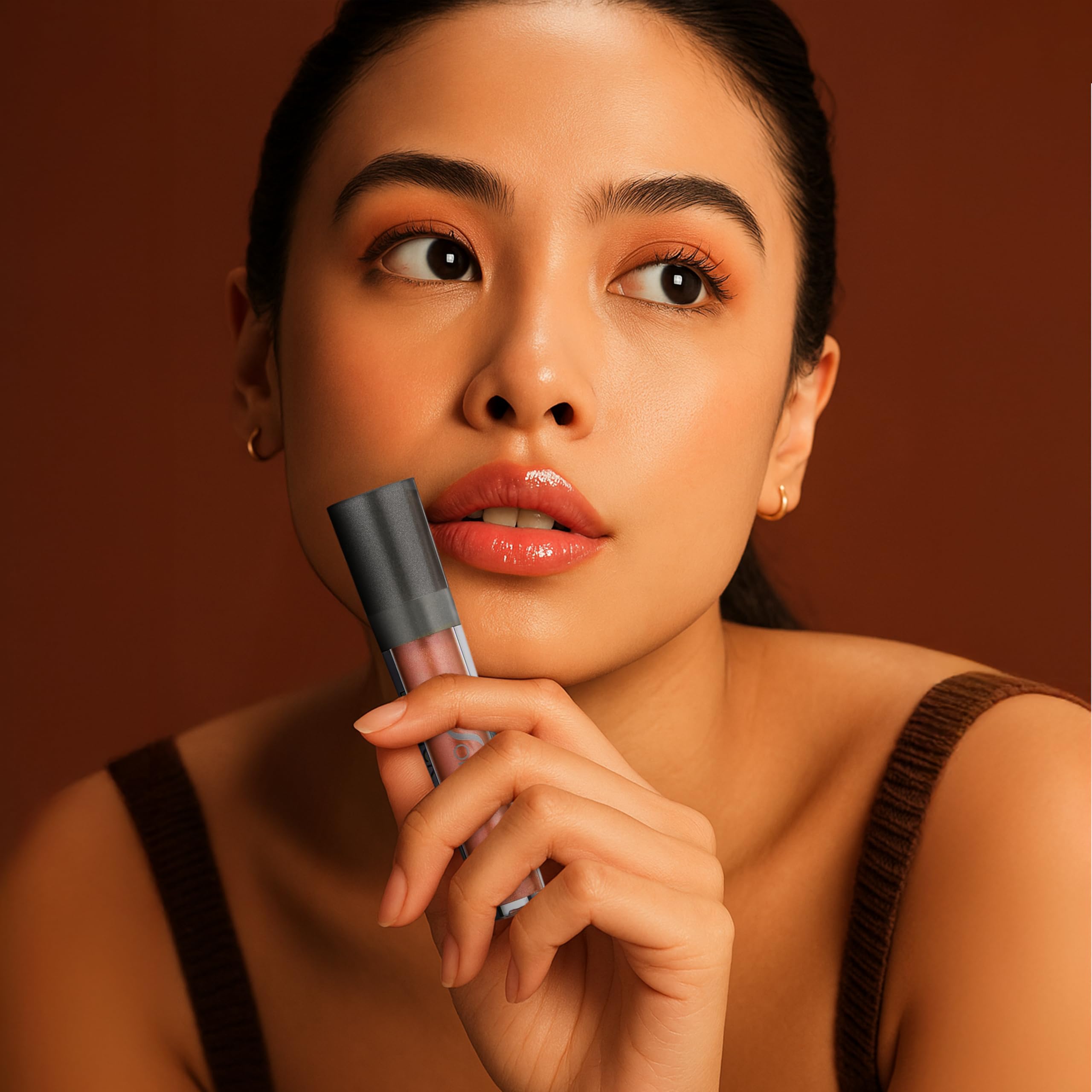 SORMÉ Lip Thick Plumping Gloss Diva – Maxi-Lip Peptides for Fuller-Looking Lips