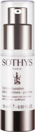 SOTHYS Radiance Cream — Eye Treatment for Wrinkles, Dark Circles & Puffiness