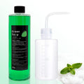 Sotica Green Soap Tattoo Kit – 8oz/250ml Squeeze Bottle, Vegan Gentle Aftercare for Tattooing & Piercing