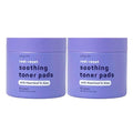 SpaLife Beauty Rest & Reset Toner Pads – Hydrating, Gentle Toner Pads for Uneven Skin Tone