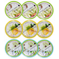 SpaLife Korean Deep Conditioning Hair Mask Packets – Repair, Nourish & Hydrate Dry Hair (9 Pack)