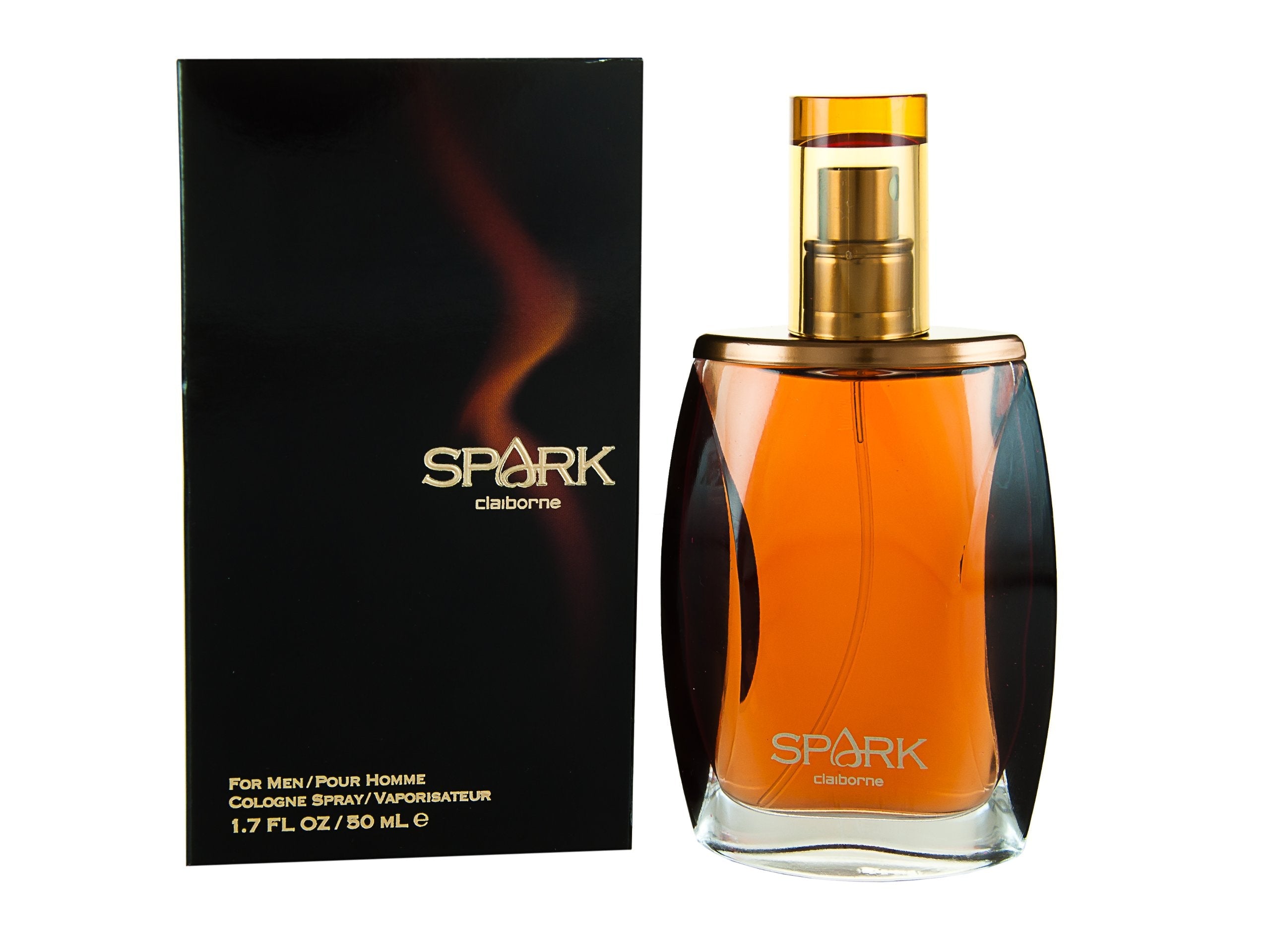Spark by Liz Claiborne for Men – Cologne Spray 1.7 oz (50 ml)