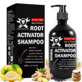 SPARTAN REPAIR SHAMPOO Root Activator - 200ml for Hair Growth & Thickness