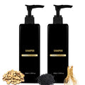 SPARTAN REPAIR SHAMPOO – Root Activator for Hair Growth (2×100ml)