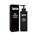 Spartan Root Activator Shampoo – Gray Hair Regrowth & Mane Strengthening Activation (200ml)