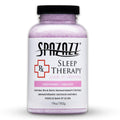 Spazazz Aromatherapy Salt Crystals 19oz – Sleep Therapy, Oil-Free Spa Bath Soak