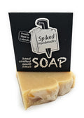 Spiked Handmades LeMale Soap Bar – Handcrafted Colorado, Grass-Fed Tallow, 5.25 oz