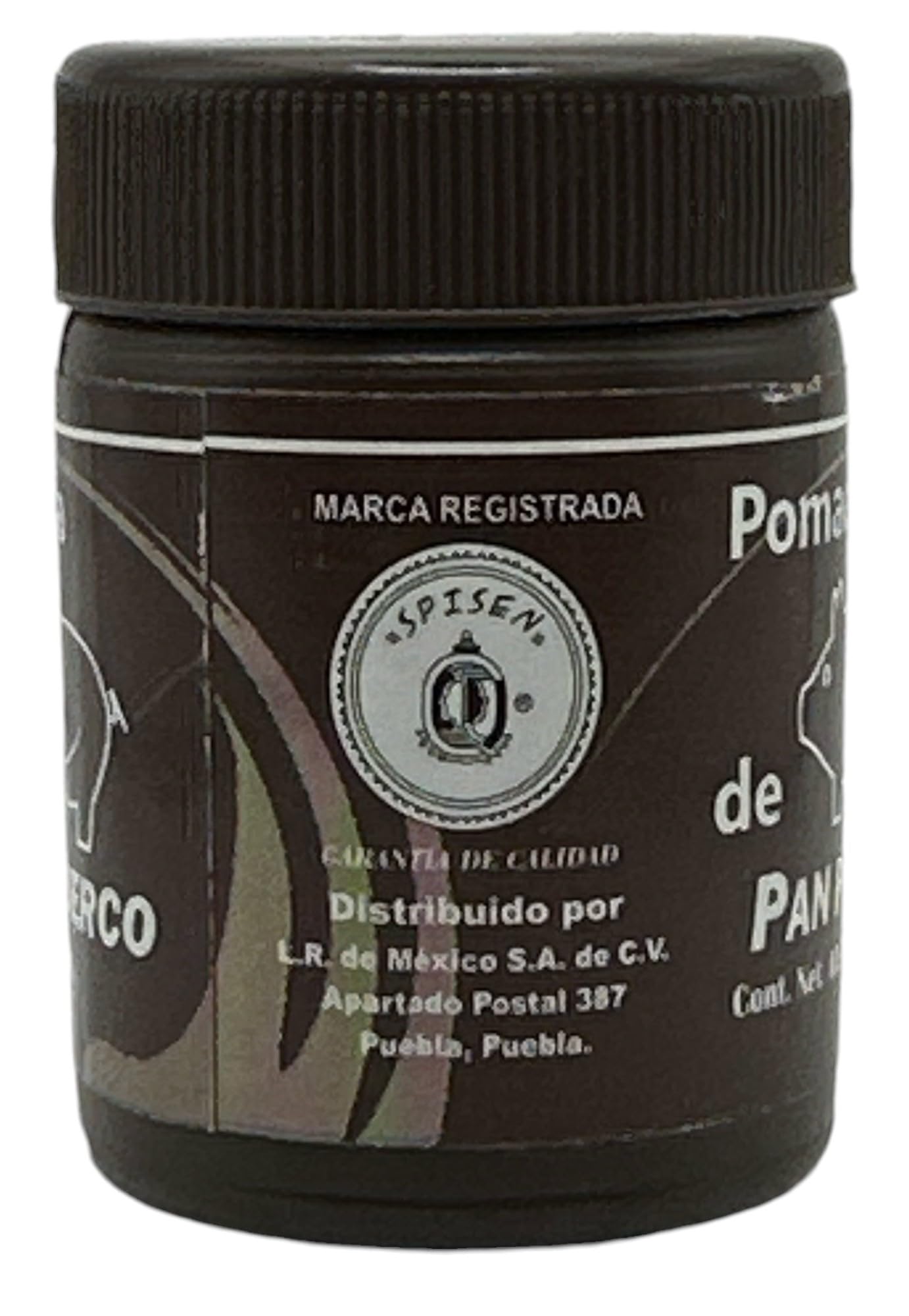 Spinen Pork Pan Ointment 40g – Cosmetic Ointment, Made in Mexico (2-Pack)