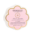 Spongellé Daisy Spongette French Lavender – Luxurious Shower Sponge