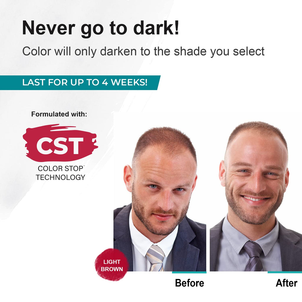 Sport Eyebrow Colorant for Men - Long-Lasting Gray Brow Coverage | SPORT COSMETICS