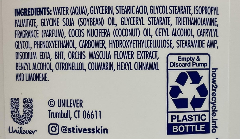 St. Ives Softening Body Lotion Coconut & Orchid Extract – 2 x 21 oz