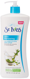 St. Ives Renewing Collagen and Elastin Hand & Body Lotion – Hydration & Elasticity