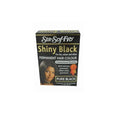 Sta-Sof-Fro Shiny Black Permanent Hair Colour for Vibrant Shine & Grey Coverage 50ml/1.69 oz