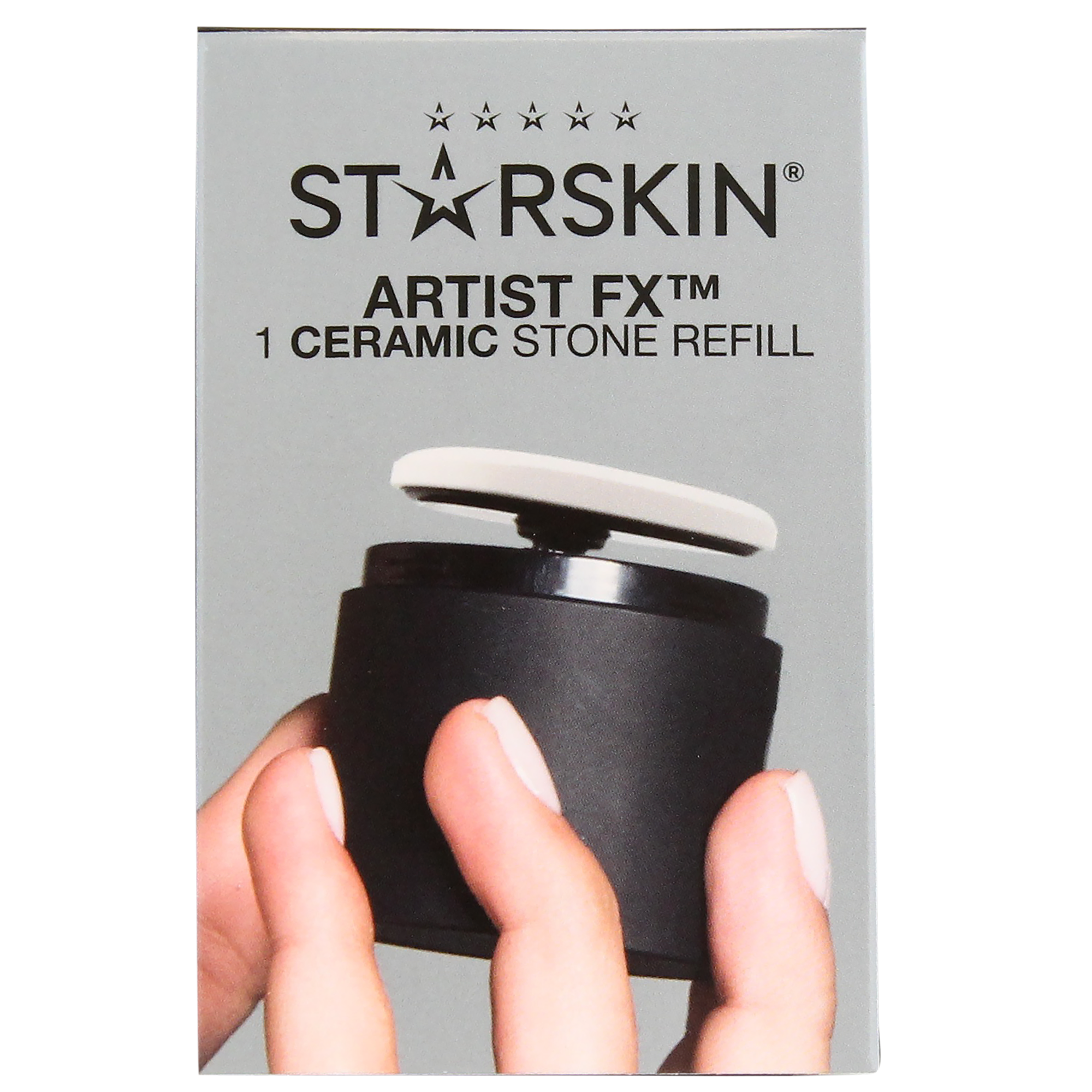 STARSKIN Artist FX™ Auto-Patting Professional Makeup Applicator and Refill Pack