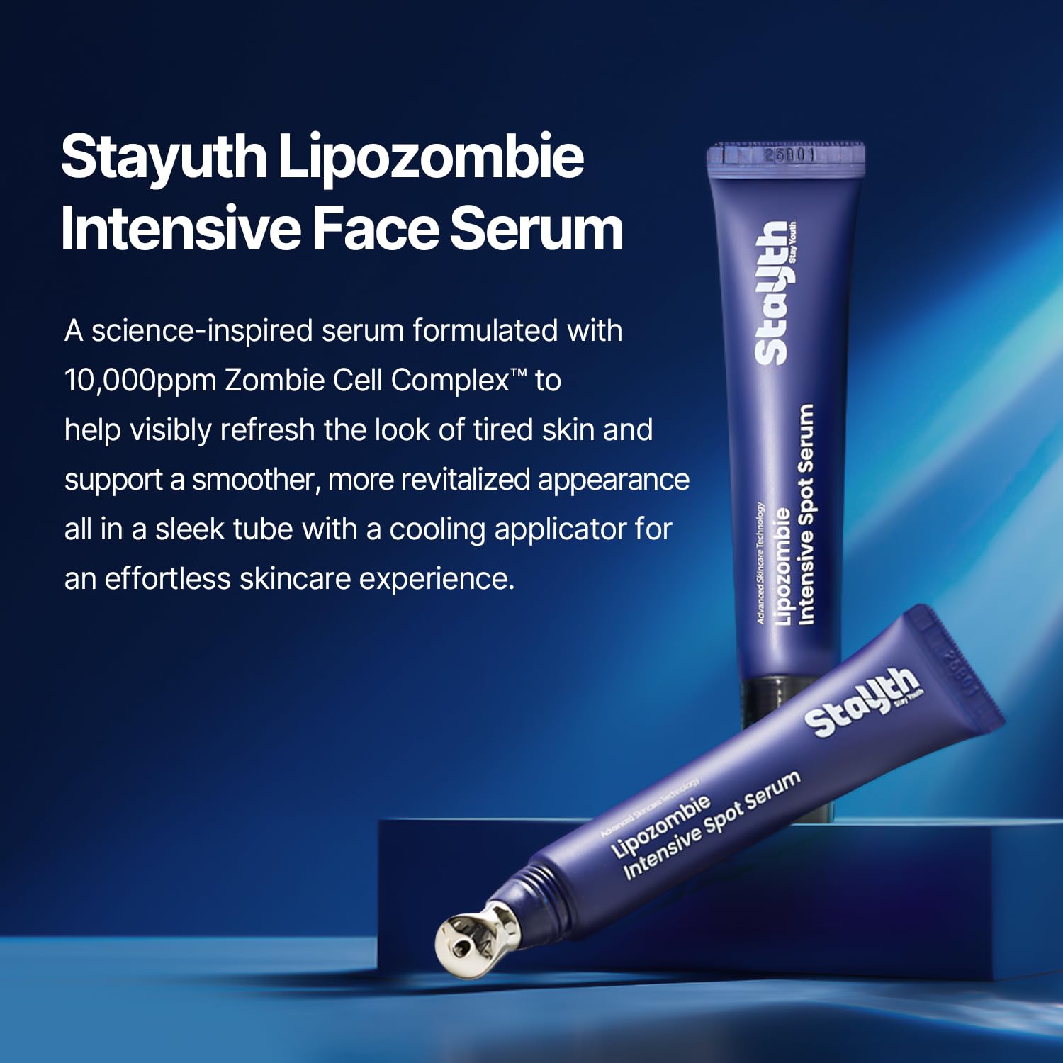 StayUth Wrinkle Spot Serum – Targeted Korean Skincare for Radiance, Hydration & Visible Smoothing (15ml)