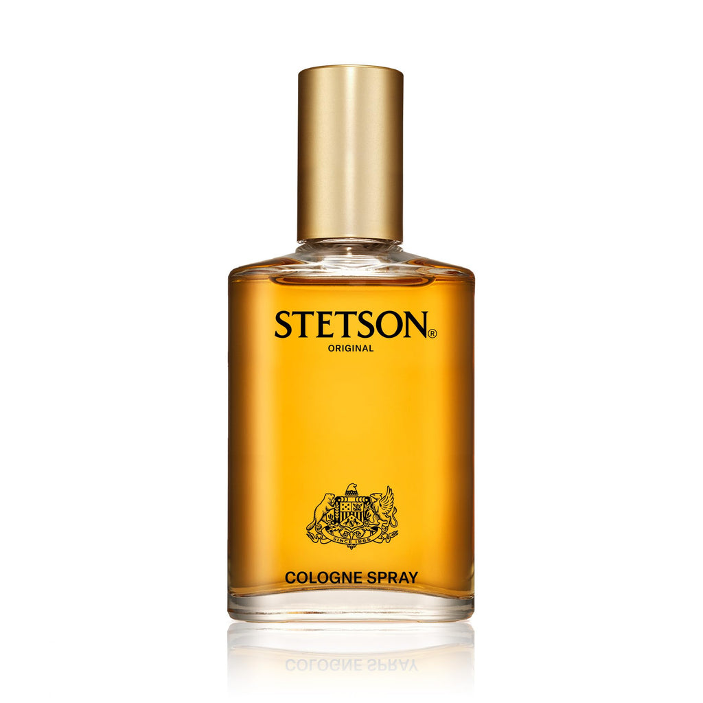 Stetson Original Personal Care Kit – Cologne & Extra Strength Deodorant for Men