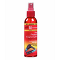 Fantasia IC Hair Polisher Heat Protector Straightening Spray for Ultimate Thermal Protection & Shine 178ml/6.02 oz