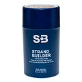 Strand Builder Hair Fibers for Thinning Hair – Natural Keratin, Light Grey (15g)
