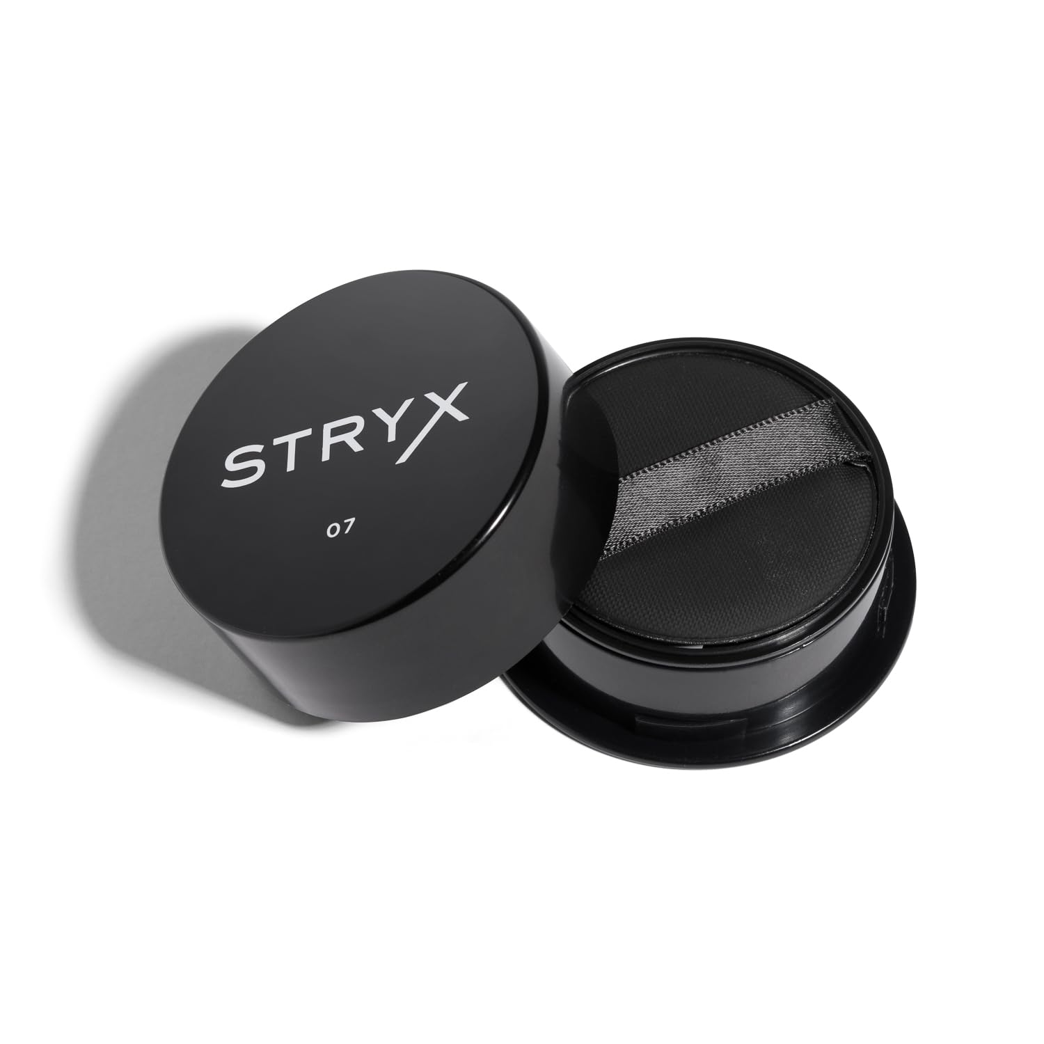 Stryx Men's Anti-Shine Powder – Invisible Matte Finish, USA-Made