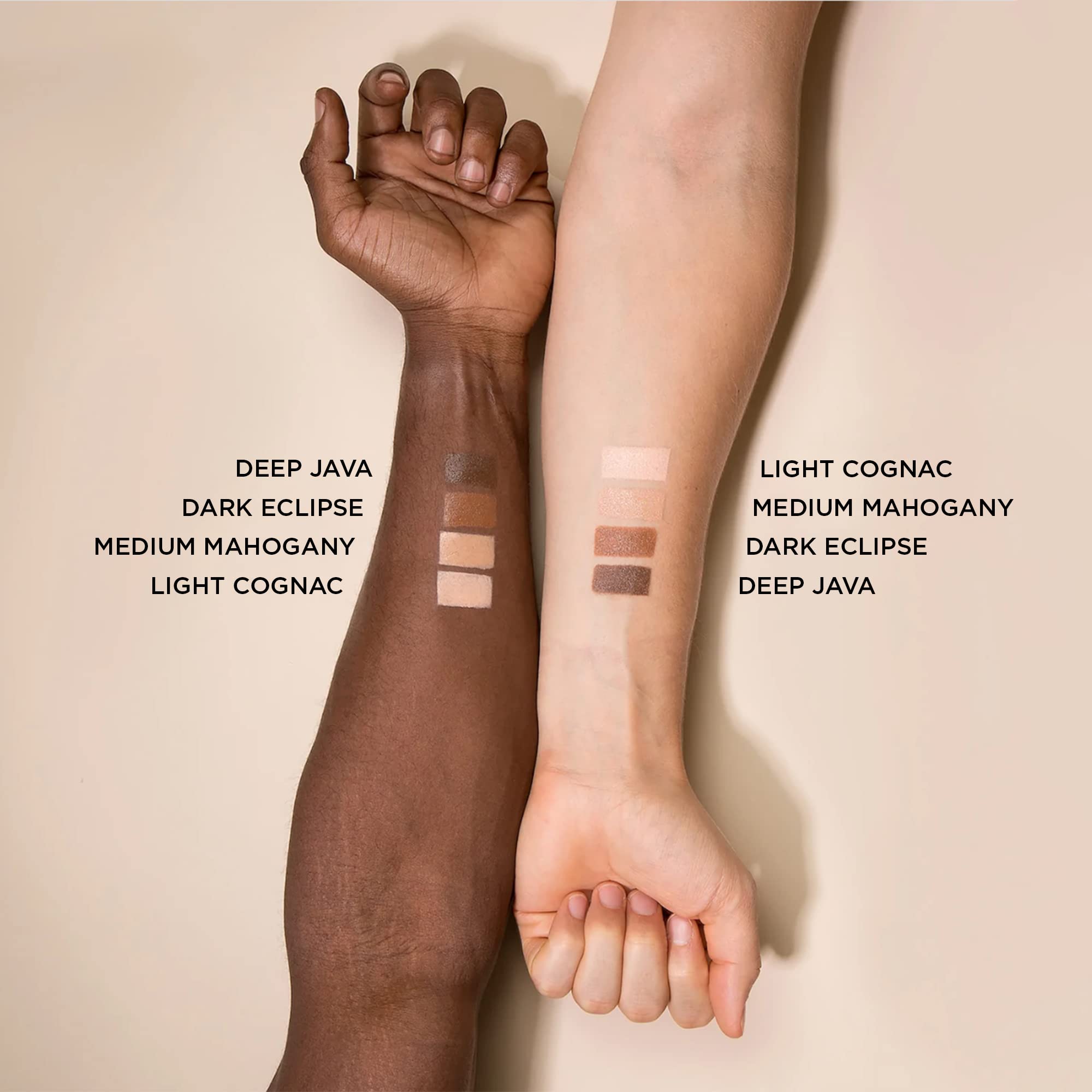 Stryx Concealer Stick Tool for Men - Medium Mahogany | Adaptable Shade & Undetectable Coverage