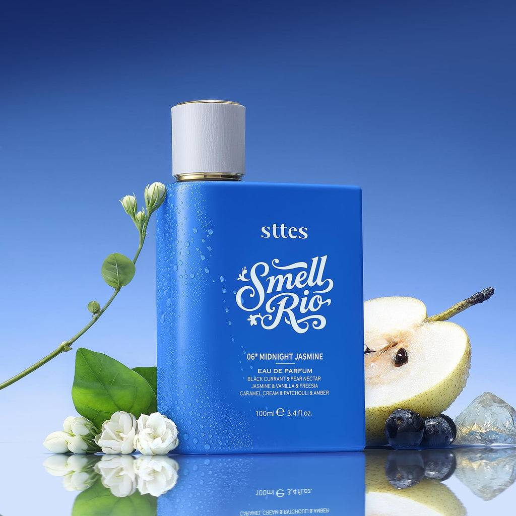 Sttes Smell Rio 06# Midnight Jasmine – Eau de Parfum 100ml for Women