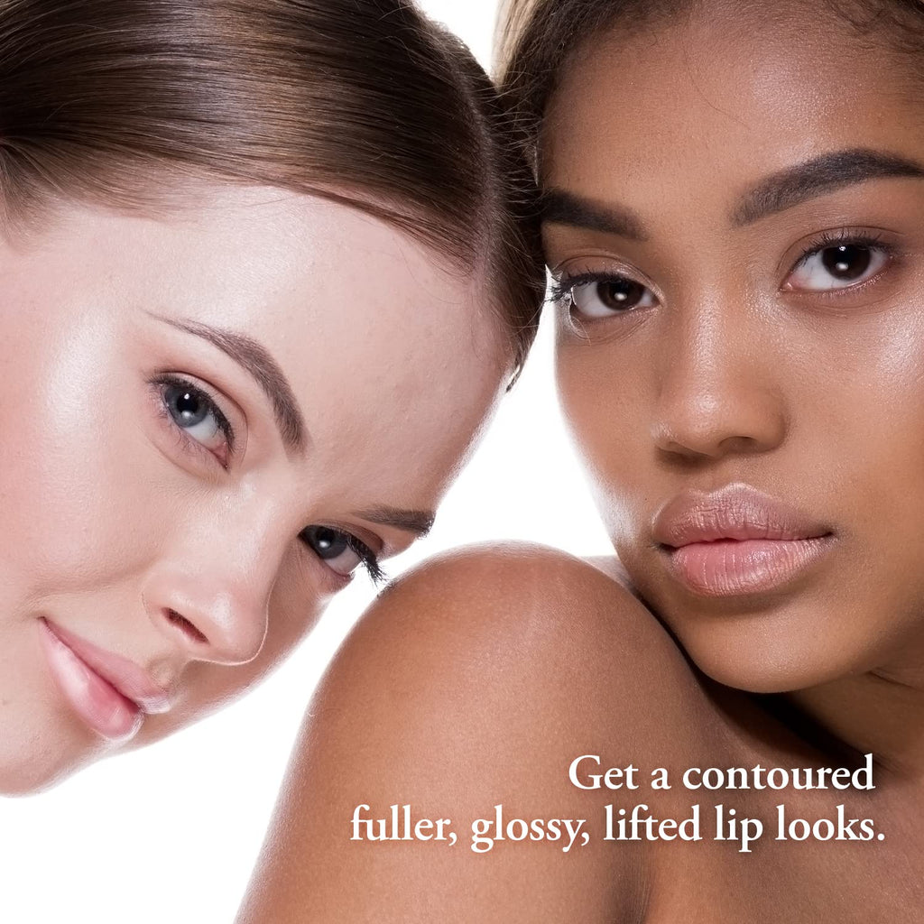 STUDIO LIMITED Rainbow Lip Gloss 12-Piece – Ultra Hydrating, Long-Lasting Shine 14ml
