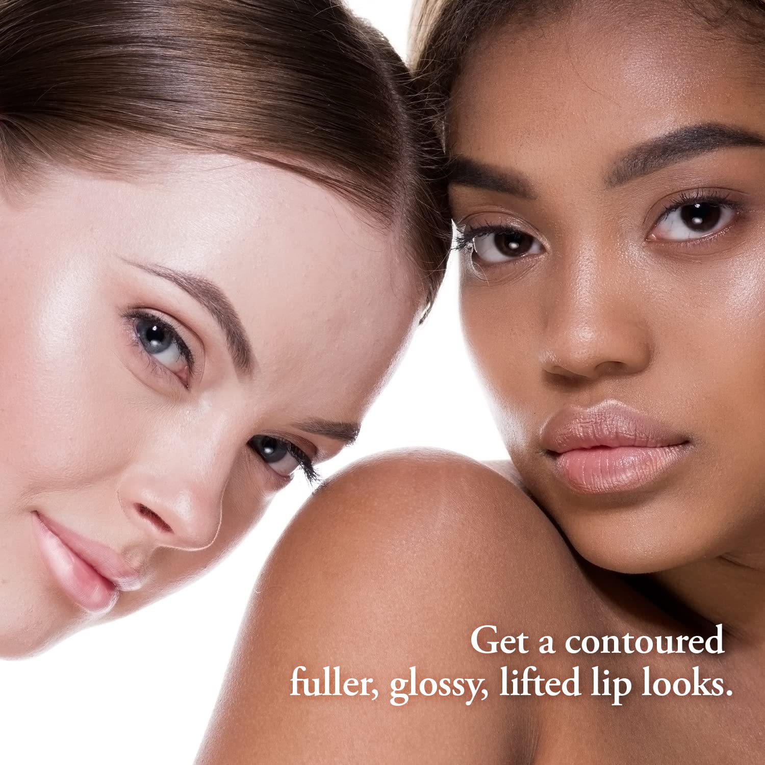 STUDIO LIMITED Rainbow Lip Gloss 12-Piece – Ultra Hydrating, Long-Lasting Shine 14ml