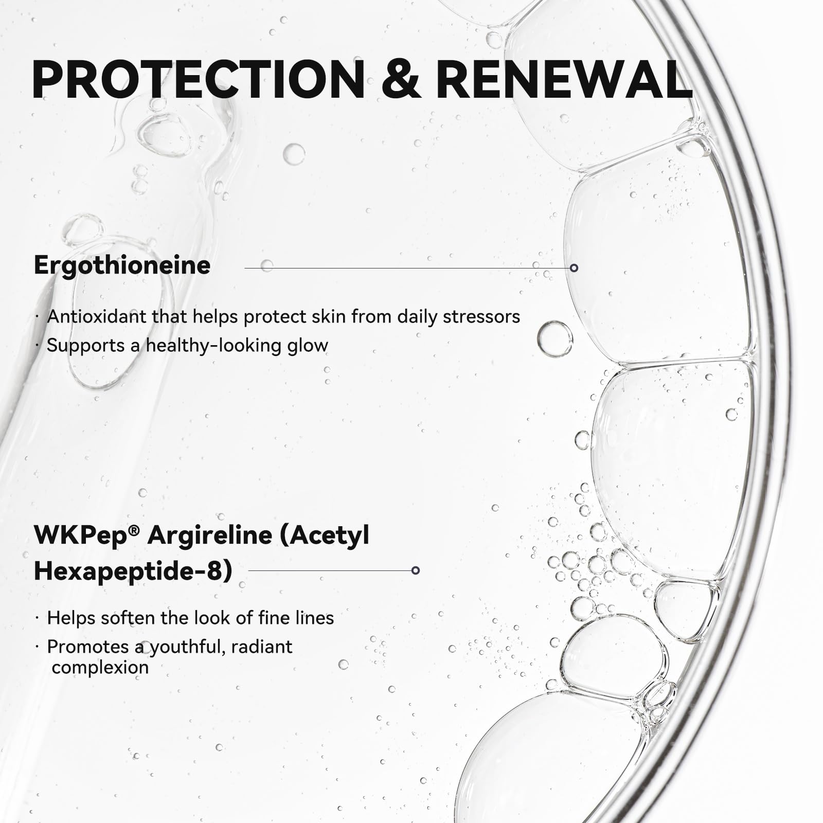 Styirl Micro Infusion System for Face – Hydrating Serum with HA & Peptides (1-Month Supply)