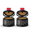 Style Edit Root Touch Up Powder for Light Red Hair – 2 Pack | Conceal Grays & Roots