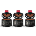 Style Edit Root Touch Up Powder – Medium Red, Water-Resistant, Non-Sticky, Compact 3-Pack