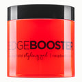 Style Factor EDGE BOOSTER Strong Hold Styling Gel – Alcohol-Free, Camellia Seed Oil, Frizz Control for Curly, Wavy & Straight Hair | 16.9oz